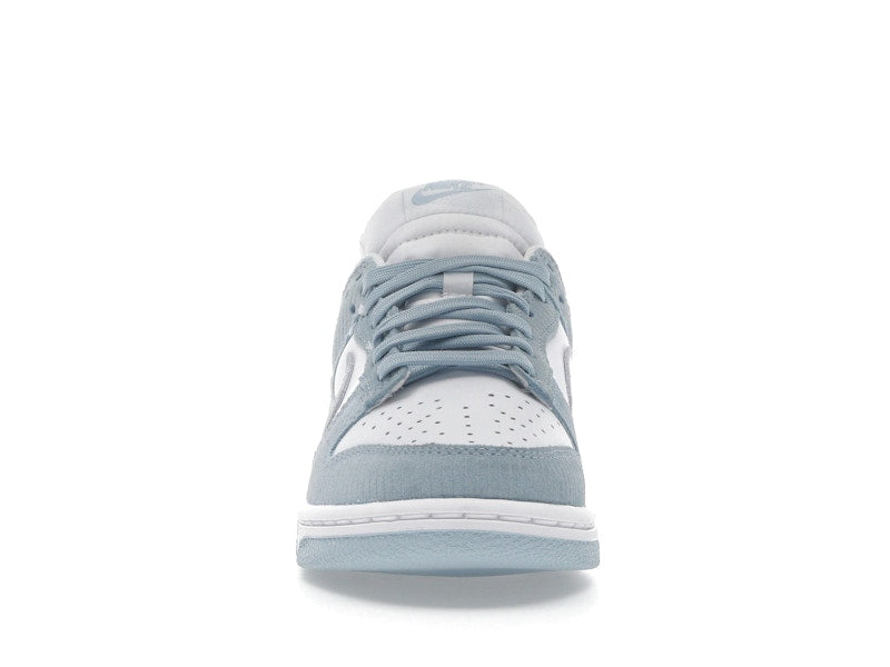 Nike Dunk Low Light Armory Blue Corduroy (Women's)