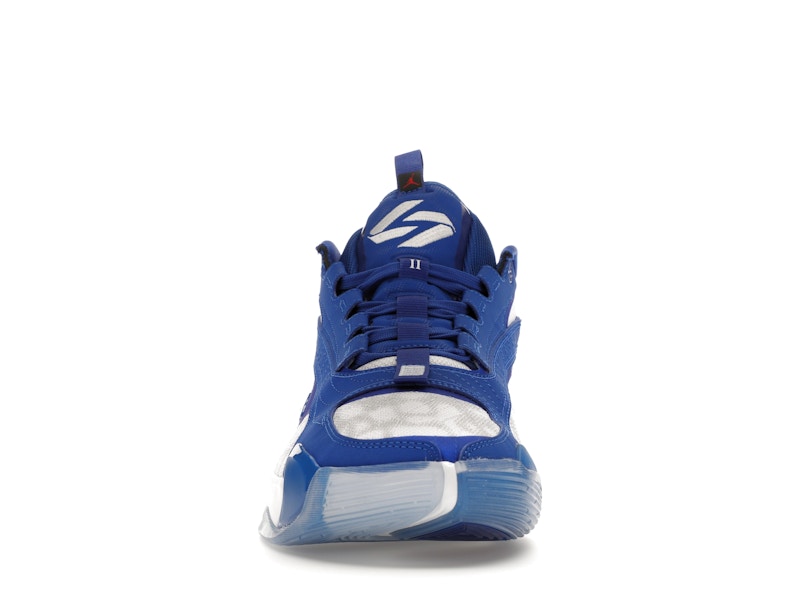 Jordan Luka 2 TB Game Royal White