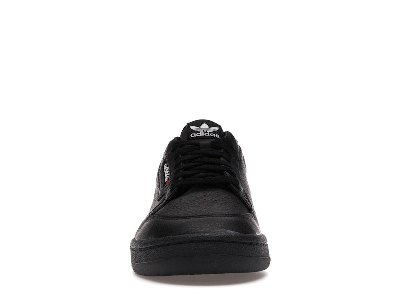 adidas Continental 80 Black Scarlet Red