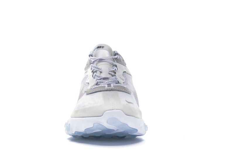 Nike React Element 87 Sail Light Bone
