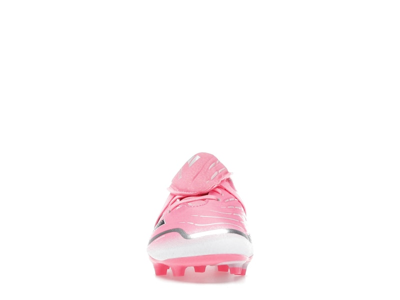 adidas Predator League Fold-Over Tongue FG/MG David Beckham Beam Pink (Kids)