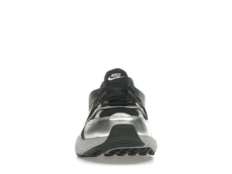 Nike V2K Run Black Metallic Silver (Women's)