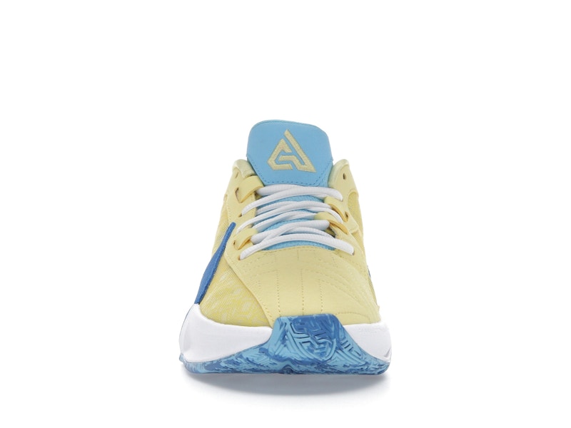 Nike Zoom Freak 5 Through My Eyes