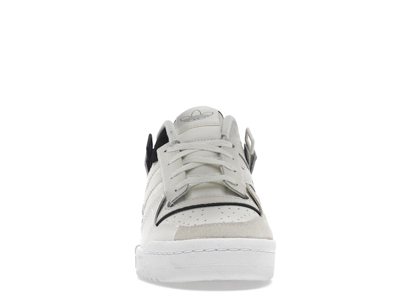 adidas Forum Exhibit Low Cream White Black