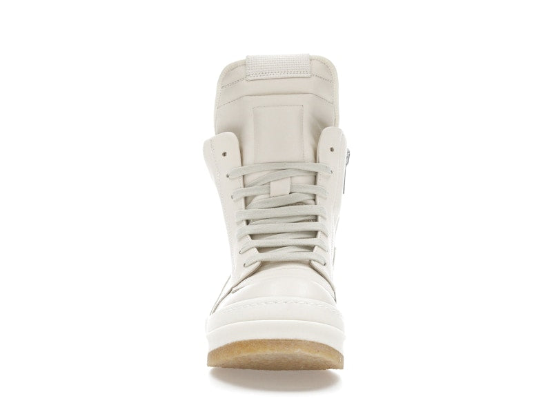 Rick Owens Creep Geobasket High Milk