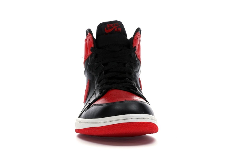 Jordan 1 Retro Bred (2001)