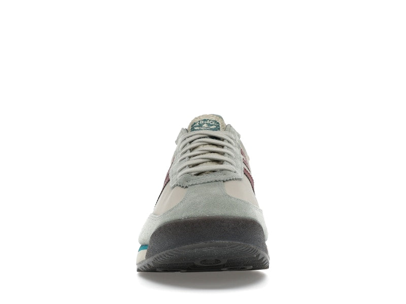 adidas SL 72 RS Putty Grey Shadow Red