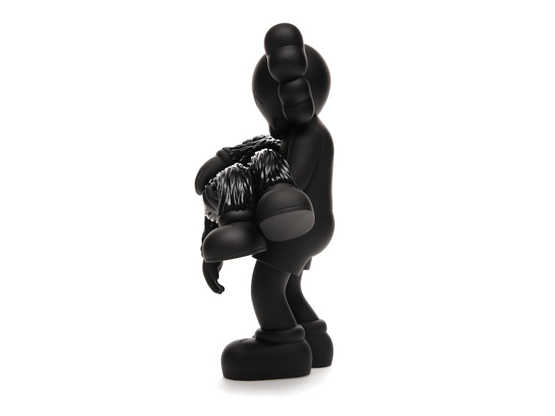 KAWS Gone Figure Black
