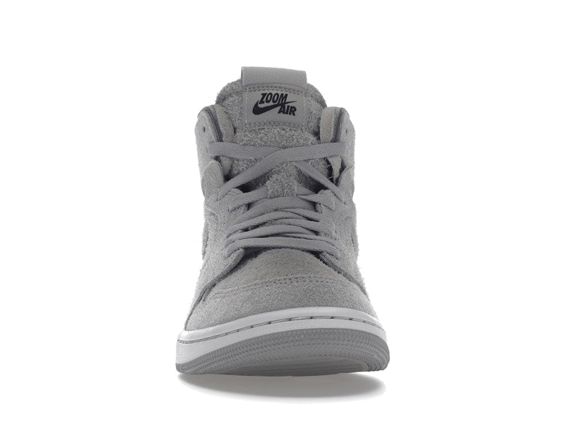 Jordan 1 Zoom CMFT Metallic Silver (Women's)