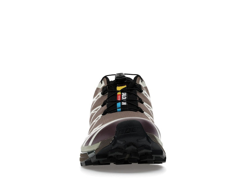 Salomon XT-6 Walnut Huckleberry