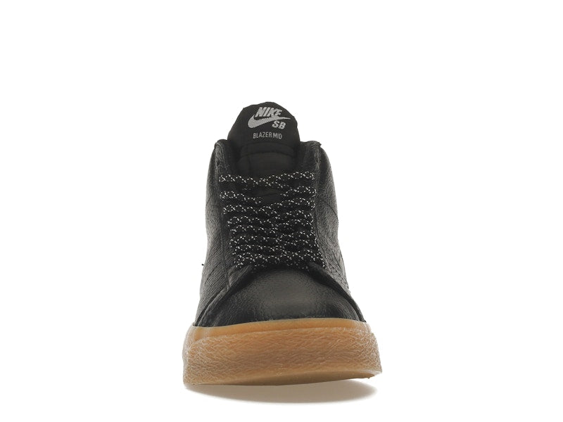 Nike Zoom Blazer Mid Premium SB Black Gum Jewel