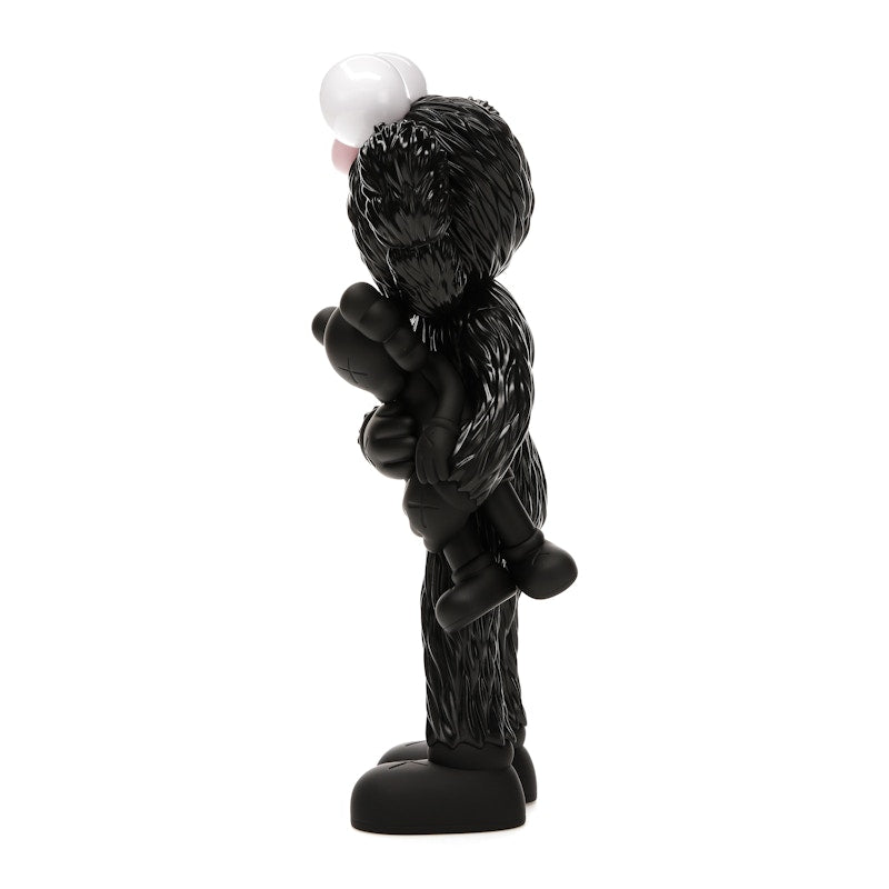 KAWS Take Vinyl Figure Black
