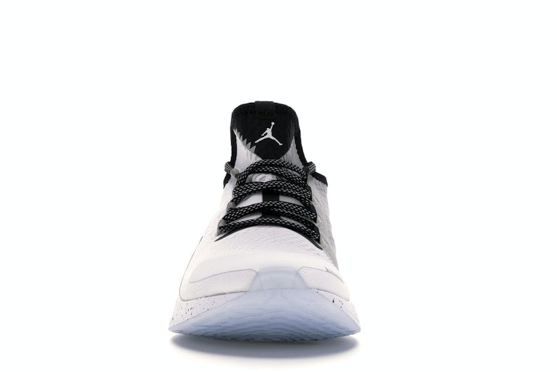 Jordan React Havoc White Black Smoke Grey