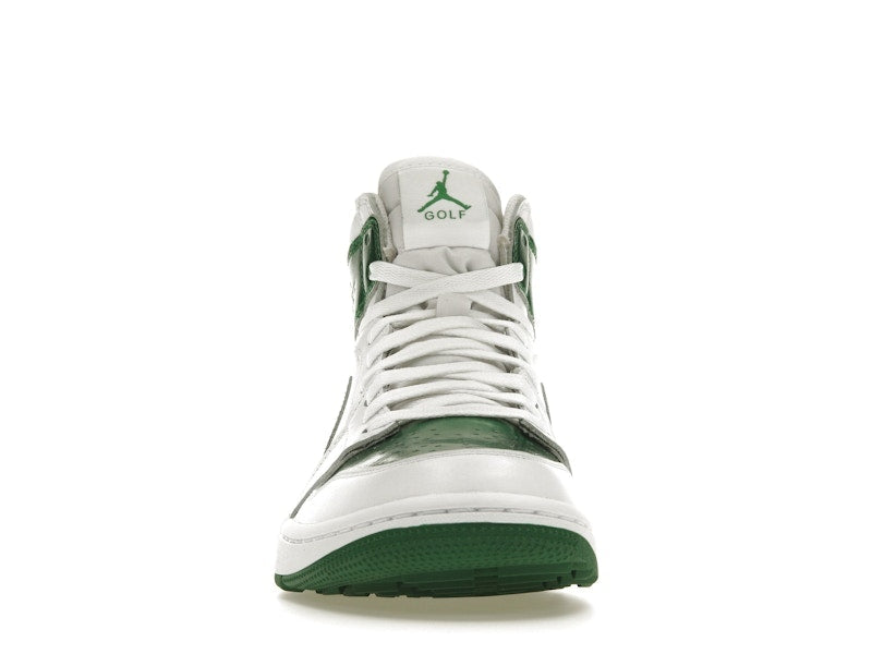 Jordan 1 Retro High Golf Metallic Green