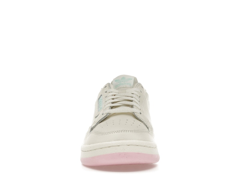 adidas Continental 80 Off White True Pink Clear Mint