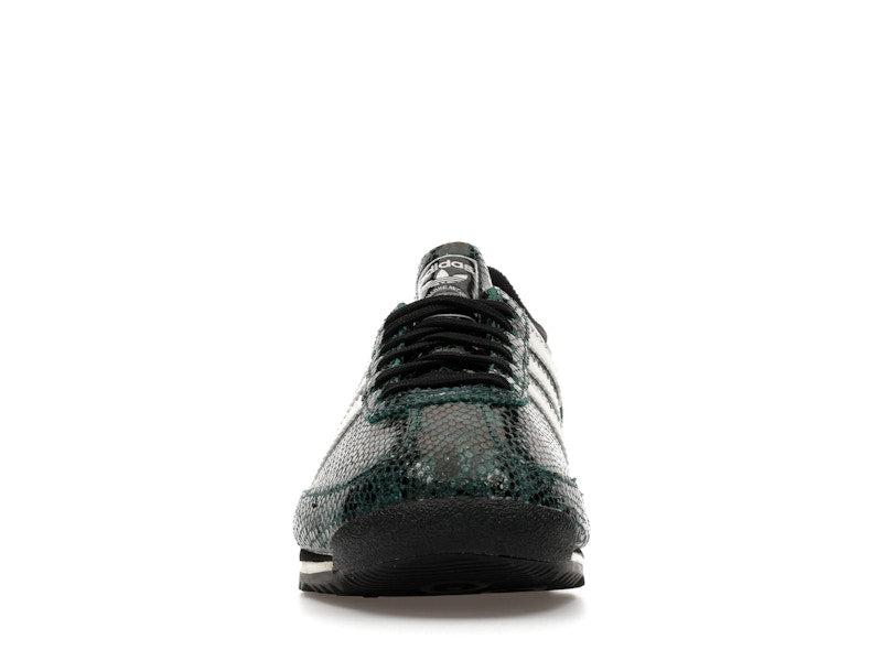adidas SL 72 OG Collegiate Green Snakeskin (Women's)