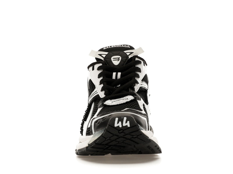 Balenciaga Runner Black White