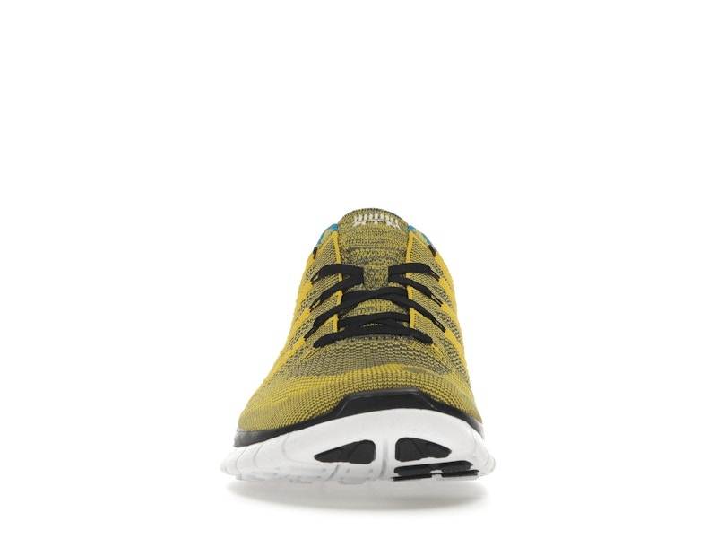 Nike Free Flyknit HTM Tour Yellow
