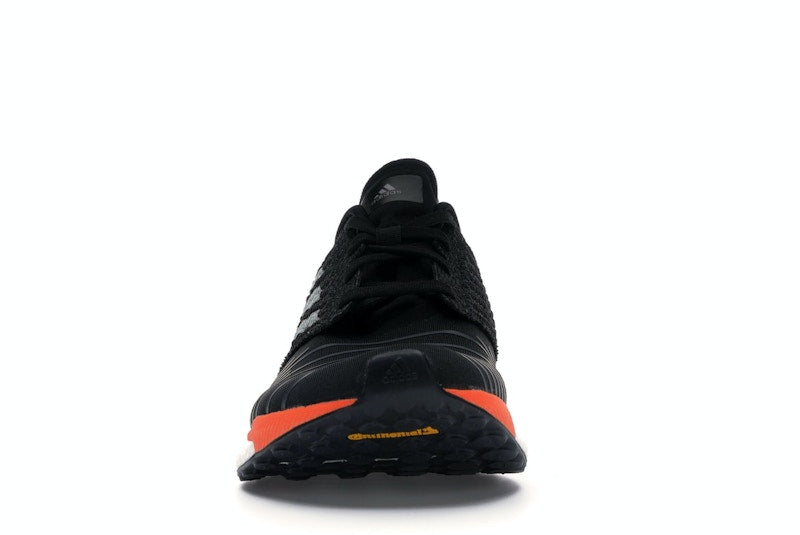adidas Solarboost Black Aqua