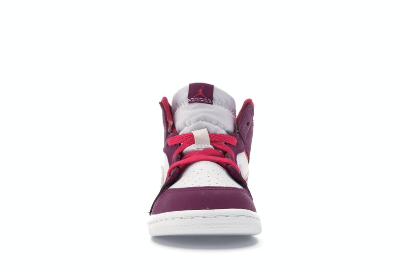 Jordan 1 Mid True Berry Rush Pink (TD)