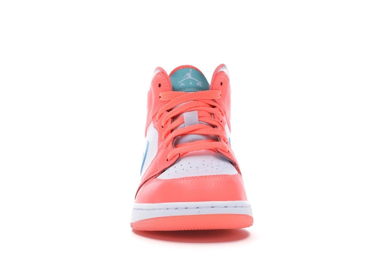 Jordan 1 Mid Crimson Pulse (GS)