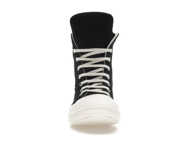 Rick Owens DRKSHDW Cargo High Black Milk (Women's)