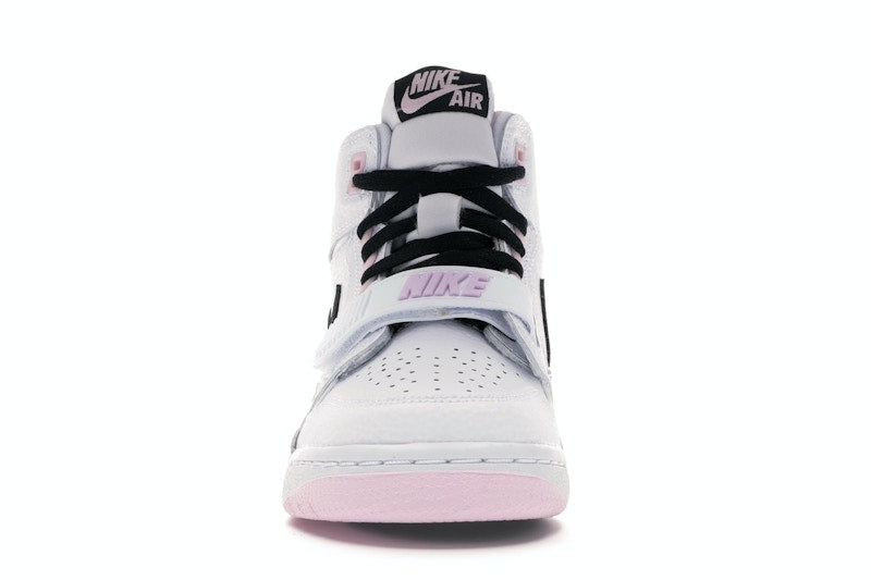 Jordan Legacy 312 White Black Pink Foam (GS)