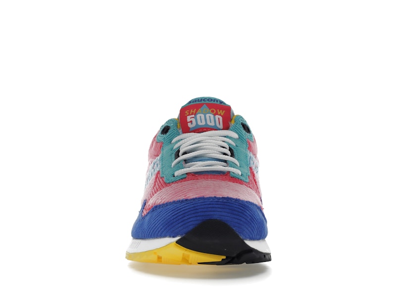 Saucony Shadow 5000 Patchwork