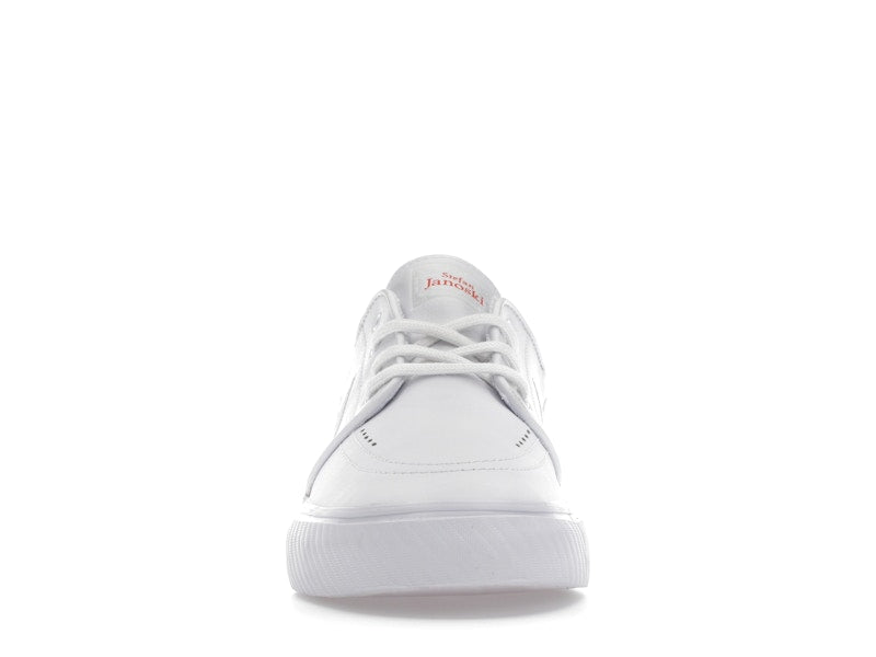 Nike SB Zoom Stefan Janoski OG+ ISO Triple White