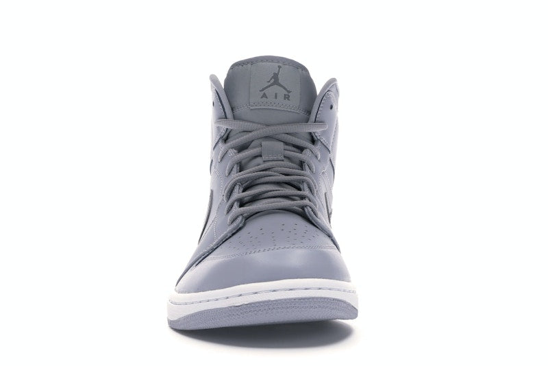 Jordan 1 Retro Mid Wolf Grey Cool Grey
