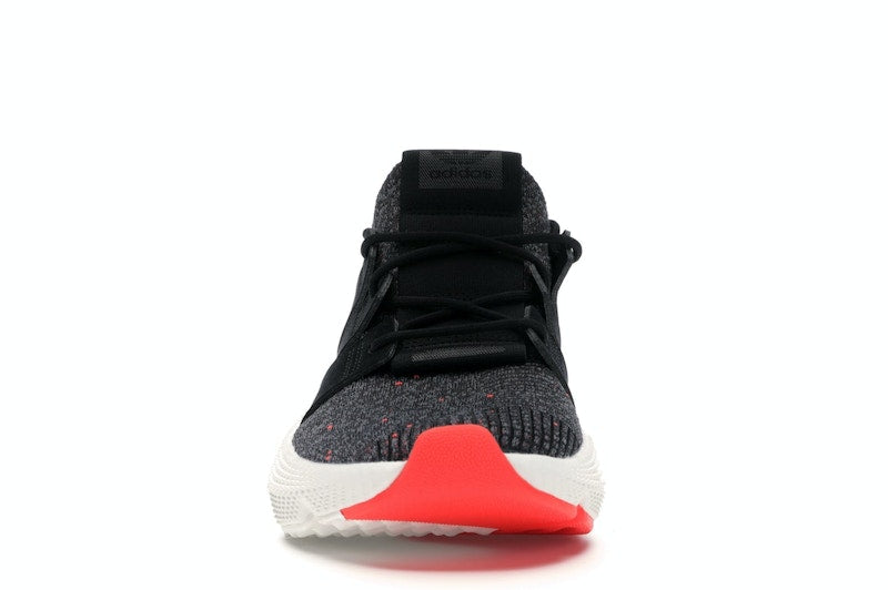 adidas Prophere Core Black Solar Red