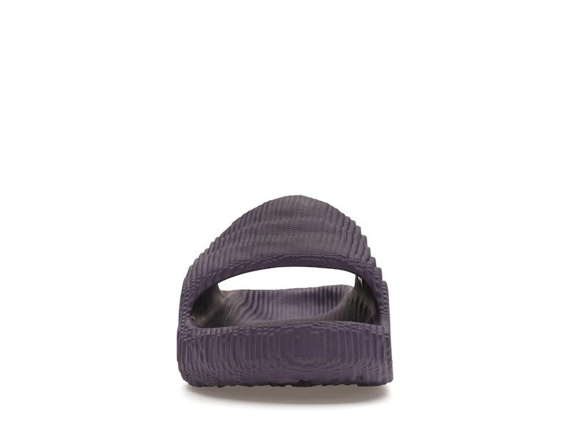 adidas Adilette 22 Slides Tech Purple