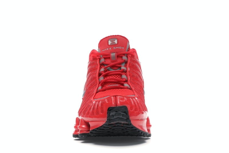 Nike Shox TL Speed Red