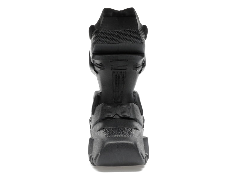 Bravest Studios Chief Boot Black