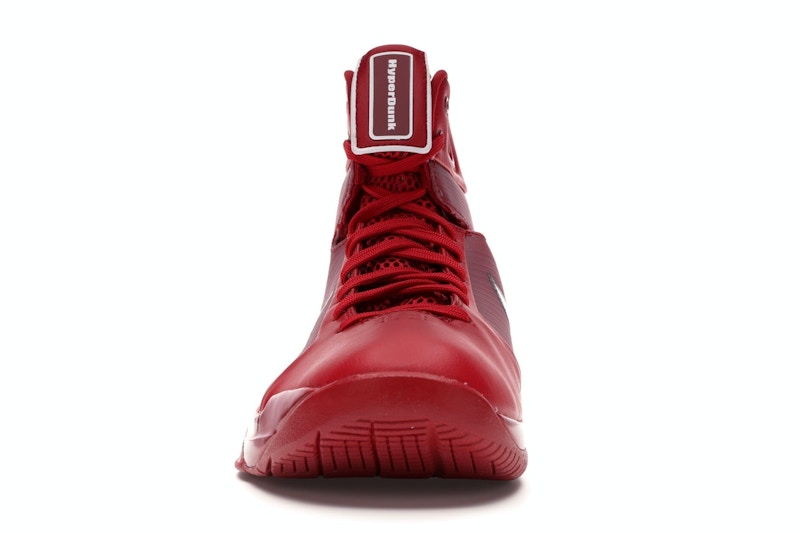 Nike Hyperdunk '08 Gym Red/White-Team Red