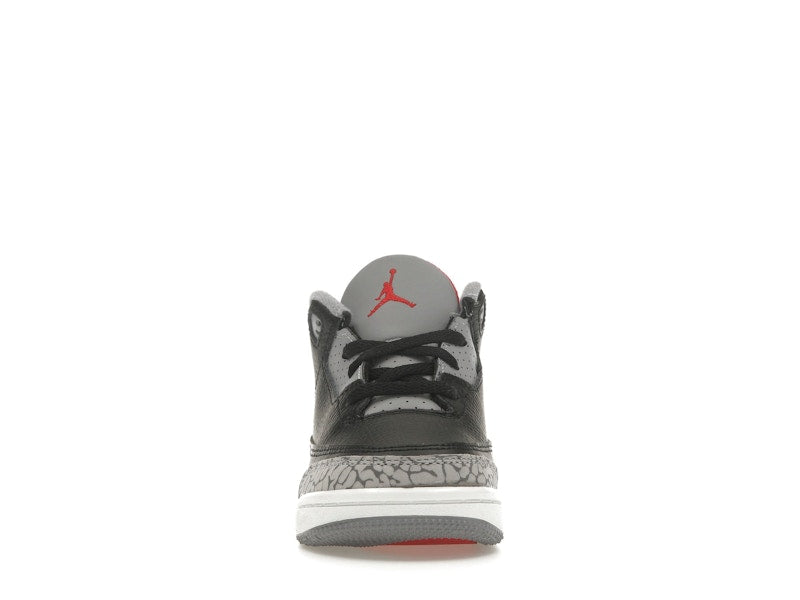 Jordan 3 Retro Black Cement (2024) (TD)