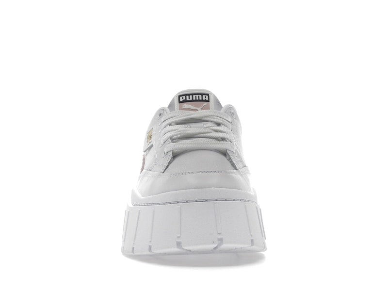 Puma Mayze Stack Puma White Rose Quartz (Women's)