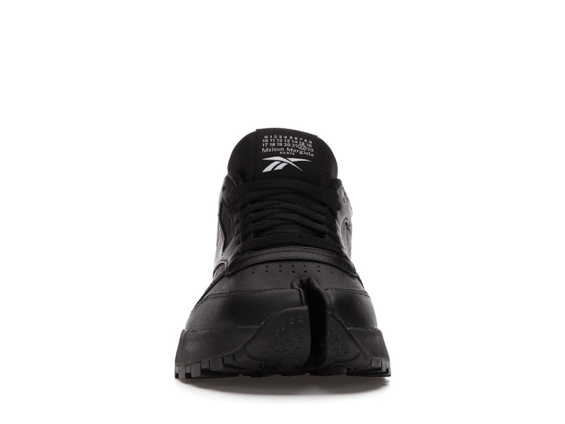 Reebok Classic Leather Tabi Project 0 CL Maison Margiela Black