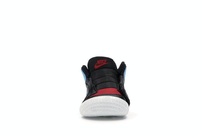 Jordan 1 Crib Bootie NC to Chi Leather (I)