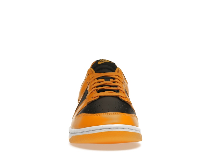 Nike Dunk Low Championship Goldenrod (2021)