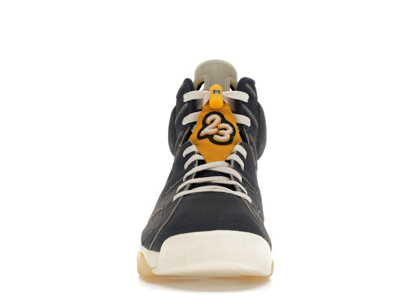 Jordan 6 Retro Michigan PE