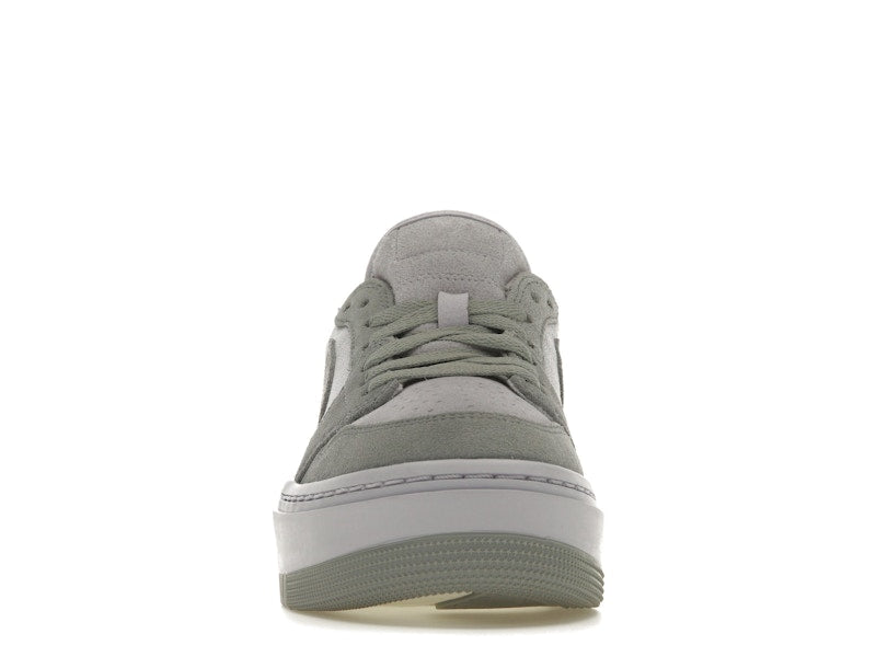 Jordan 1 Elevate Low Stealth Titanium (Women's)