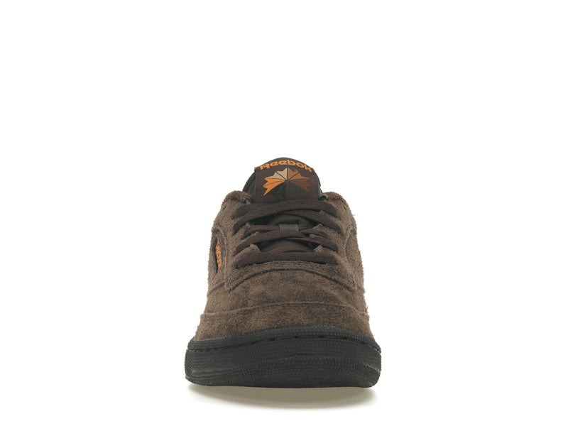 Reebok Club C size? Brown Pack
