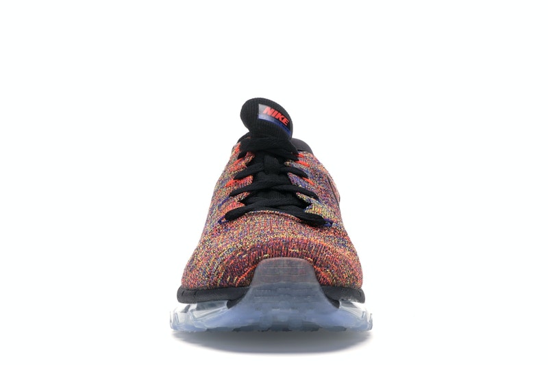 Nike Flyknit Air Max Multi-Color