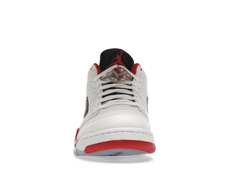 Jordan 5 Retro Low Fire Red