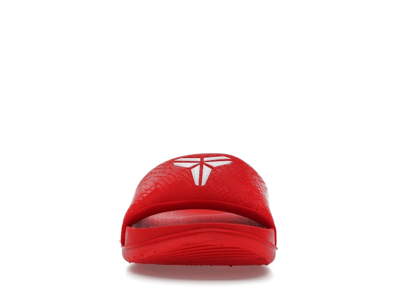 Nike Kobe Offcourt Slide University Red