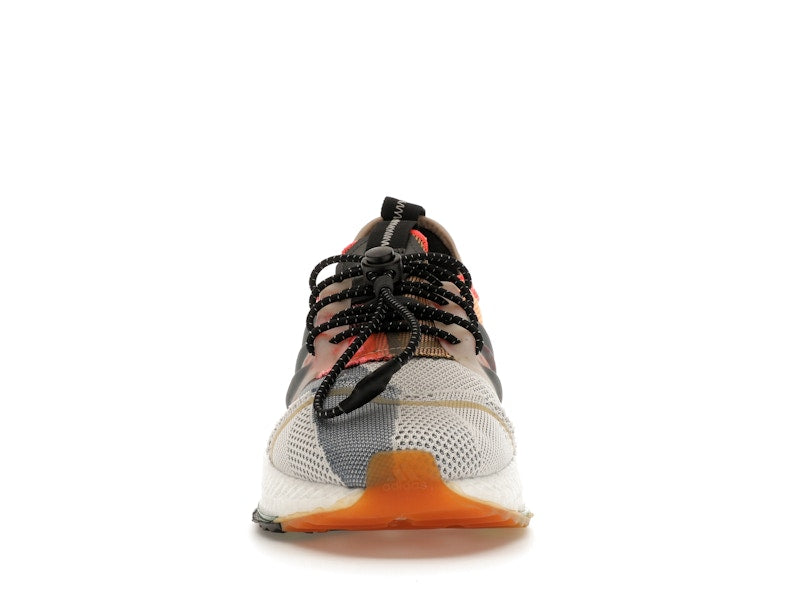 adidas X_PLRBOOST Helen Kirkum Aluminium Core Black Lucid Lime