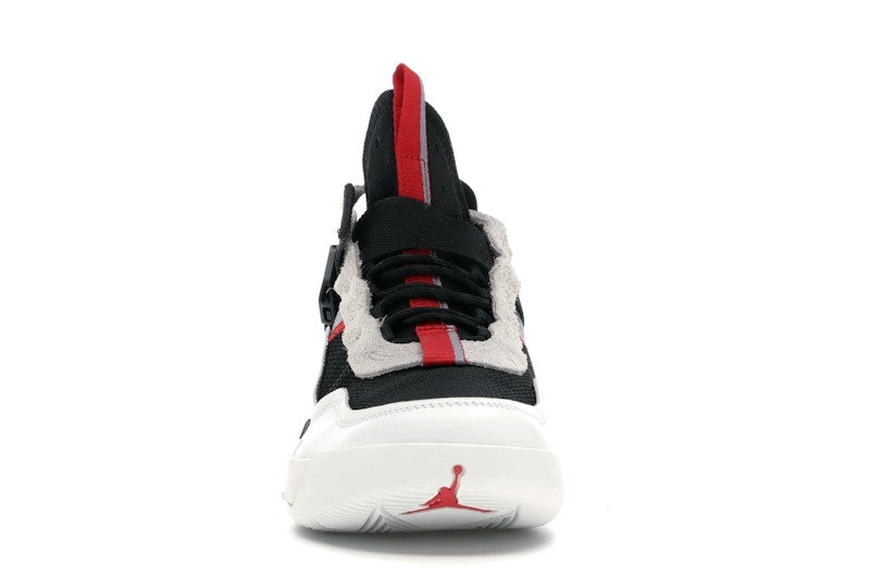 Jordan Defy White Black Red