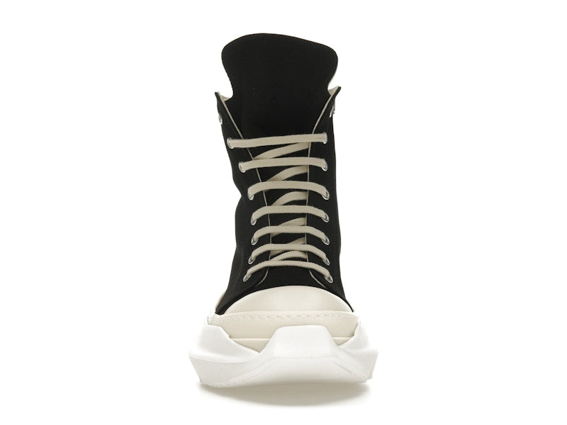 Rick Owens Hollywood DRKSHDW Abstract High Black Pearl