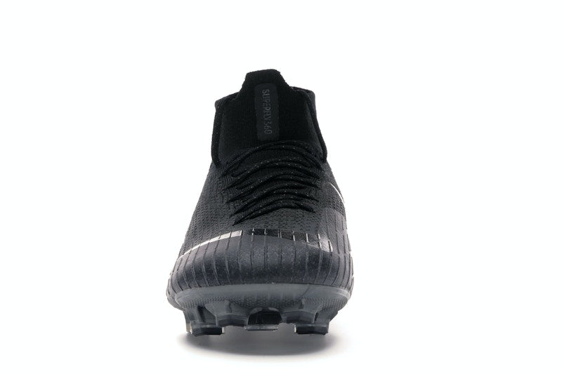 Nike Mercurial Superfly 360 Elite FG Triple Black